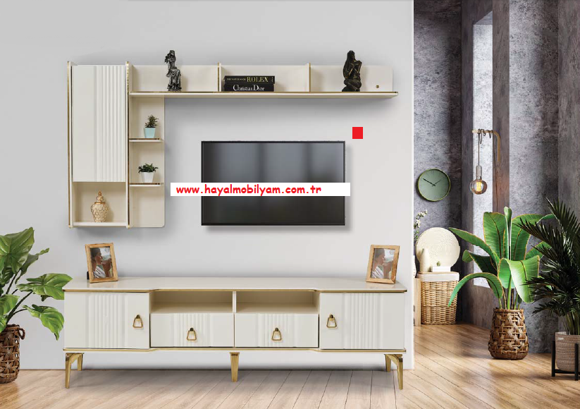 Safran tv ünitesi